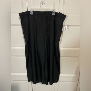 3x Old Navy Wide Leg Track Pants